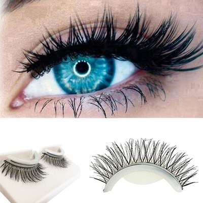 〖Follure〗Natural Fashion Eyelashes Eye Makeup Handmade Long False Lashes Thick Sparse
〖Follure〗Natural Fashion Eyelashes Eye Makeup Handmade Long False Lashes Thick Sparse