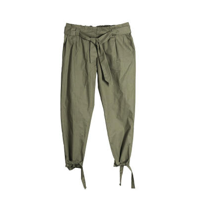 Women Ladies Polyester Harem Elastic Waist Casual Loose Long Pants Trousers
Women Ladies Polyester Harem Elastic Waist Casual Loose Long Pants Trousers