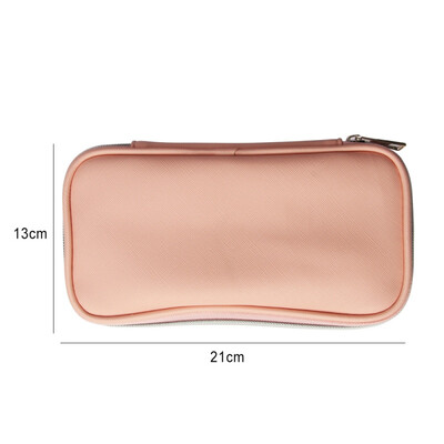 Fashion Women Solid Cosmetic Brushes Bags Toiletry Travel Organizer Beauty Case Travel Cosmetic Bag
Fashion Women Solid Cosmetic Brushes Bags Toiletry Travel Organizer Beauty Case Travel Cosmetic Bag