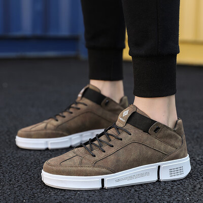 Mens Shoes Summer Fashion Korean Edition Sports Leisure Canvas Shiver with Autumn Fashion Shoes
Mens Shoes Summer Fashion Korean Edition Sports Leisure Canvas Shiver with Autumn Fashion Shoes