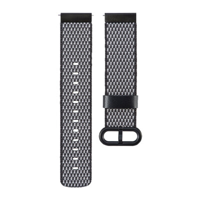 〖Follure〗Fashion Braided Nylon Accessory Bangle Watch Band Wrist Strap For Pebble Time BK
〖Follure〗Fashion Braided Nylon Accessory Bangle Watch Band Wrist Strap For Pebble Time BK
