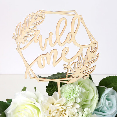 Gobestart Wooden Cake Topper Wedding Party Kids Happy Birthday Married Cake Decorating
Gobestart Wooden Cake Topper Wedding Party Kids Happy Birthday Married Cake Decorating