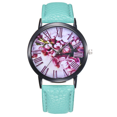 Womens Watch Printed Flower Print Analog Alloy Watches Causal Quartz Analog Wristwatch relogio masculino Dropshipping &Ff
Womens Watch Printed Flower Print Analog Alloy Watches Causal Quartz Analog Wristwatch relogio masculino Dropshipping &Ff