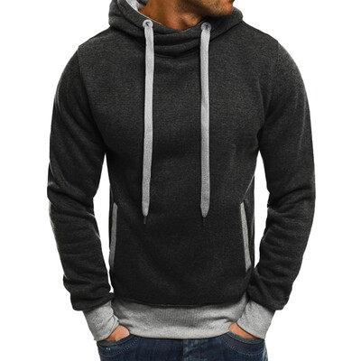 Toponeto Mens Casual Fashion Pure Color Pullover Hoodie Long Sleeve Sweatershirt Tops
Toponeto Mens Casual Fashion Pure Color Pullover Hoodie Long Sleeve Sweatershirt Tops