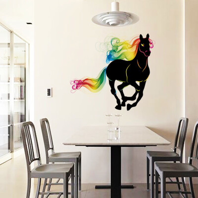 〖Follure〗Colorful Horse Animals Room Home Decor Removable Wall Stickers Decals Decoration
〖Follure〗Colorful Horse Animals Room Home Decor Removable Wall Stickers Decals Decoration