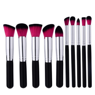 Gobestart 10PCS Make Up Foundation Eyebrow Eyeliner Blush Cosmetic Concealer Brushes
Gobestart 10PCS Make Up Foundation Eyebrow Eyeliner Blush Cosmetic Concealer Brushes
