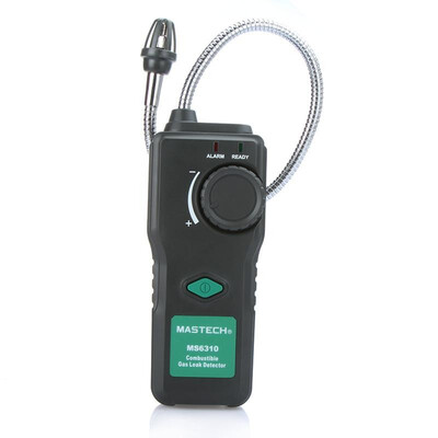 Portable Multifunctional Flammable Gas Detector Combustible Gas Leak Tester 10-40 Sound Light Alarm Adjustable Sensitivity
Portable Multifunctional Flammable Gas Detector Combustible Gas Leak Tester 10-40 Sound Light Alarm Adjustable Sensitivity