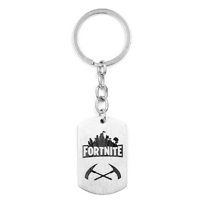 Game Peripheral Accessories Fortnite Logo Printing Necklace Stainless Steel Pendant Necklaces Beads Chain Men Women Memento Jewelr
Game Peripheral Accessories Fortnite Logo Printing Necklace Stainless Steel Pendant Necklaces Beads Chain Men Women Memento Jewelr