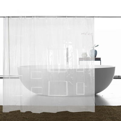 Gobestart Mobile Phone Tablet Stand Multi-function Transparent Pocket Green Shower Curtain
Gobestart Mobile Phone Tablet Stand Multi-function Transparent Pocket Green Shower Curtain