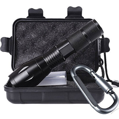 Saidsome Outdoor Sports 2000LM XML T6 LED Flashlight 5-Mode Torch Lamp Zoomable flashlight lamp
Saidsome Outdoor Sports 2000LM XML T6 LED Flashlight 5-Mode Torch Lamp Zoomable flashlight lamp