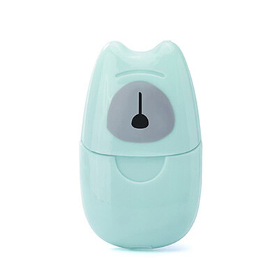 〖Follure〗Mini Travel Washing Hand Bath Travel Scented Slide Sheets Foaming Box Paper Soap
〖Follure〗Mini Travel Washing Hand Bath Travel Scented Slide Sheets Foaming Box Paper Soap