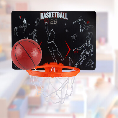YIWULAMini Basketball Hoop System Indoor Outdoor Home Office Wall Basketball Net Goal
YIWULAMini Basketball Hoop System Indoor Outdoor Home Office Wall Basketball Net Goal