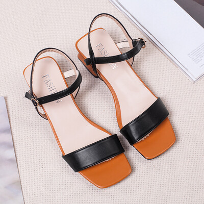 Sandals womens high heels womens fine heels fairies one-word buckles pointed&versatile soft sisters evening shoes wom
Sandals womens high heels womens fine heels fairies one-word buckles pointed&versatile soft sisters evening shoes wom