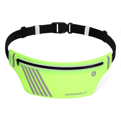 Romacci Ultralight Running Belt Fitness Workout Reflective Waist Fanny Pack for Men Women 55g
Romacci Ultralight Running Belt Fitness Workout Reflective Waist Fanny Pack for Men Women 55g