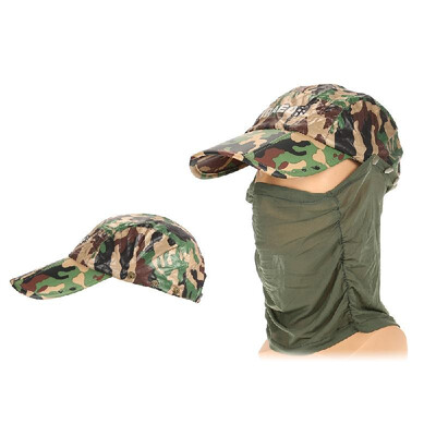 Protection Sun Cap Removable Neck Face Flap Cover Cap for Fishing Hiking Garden Work Outdoor Activities
Protection Sun Cap Removable Neck Face Flap Cover Cap for Fishing Hiking Garden Work Outdoor Activities