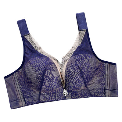 Toponeto New Women Fixed Shoulder Strap Smooth Underwear Folded With Lace Adjustable Bra
Toponeto New Women Fixed Shoulder Strap Smooth Underwear Folded With Lace Adjustable Bra