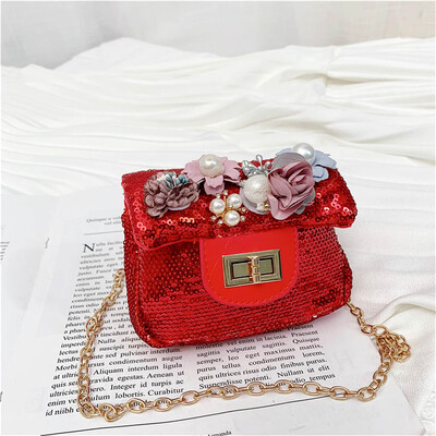 Tailored Girl Colorful Flower Sequins Casual Vacation Simple Crossbody Bag Fashion Bag
Tailored Girl Colorful Flower Sequins Casual Vacation Simple Crossbody Bag Fashion Bag