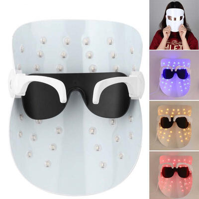 Greensen 32 LED Light Photon Face Spa Mask Skin Rejuvenation Whitening Acne Wrinkle Removal Beauty Device
Greensen 32 LED Light Photon Face Spa Mask Skin Rejuvenation Whitening Acne Wrinkle Removal Beauty Device