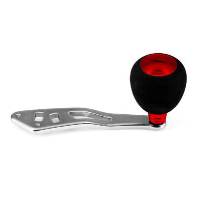 Aluminum Fishing Reel Handle Baitcasting Trolling Fishing Reel Handle Left Right Fishing Handle Knob Fishing Reel Accessory Extra
Aluminum Fishing Reel Handle Baitcasting Trolling Fishing Reel Handle Left Right Fishing Handle Knob Fishing Reel Accessory Extra