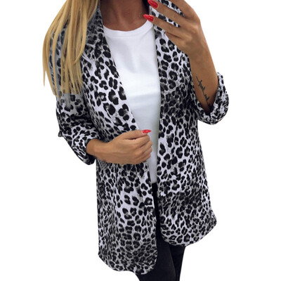 Toponeto Women Long Sleeve Blazer PrintFront Cardigan Suit Jacket Work Office Knit Blazer
Toponeto Women Long Sleeve Blazer PrintFront Cardigan Suit Jacket Work Office Knit Blazer
