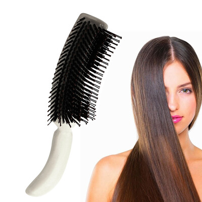 〖Follure〗Lotus Small plastic Vent Hair Brush Comb - Anti-Static Cosmetic Needle Comb Tool
〖Follure〗Lotus Small plastic Vent Hair Brush Comb - Anti-Static Cosmetic Needle Comb Tool