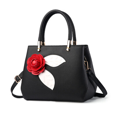 Fashion Casual Women Bag TOP-Handbag PU Shoulder Bag Messenger Bags Flowers Crossbody Bags Travel Tote Purse Teenager Sac
Fashion Casual Women Bag TOP-Handbag PU Shoulder Bag Messenger Bags Flowers Crossbody Bags Travel Tote Purse Teenager Sac