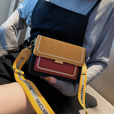 Advanced sense bag foreign air bag 2019 new fashion shoulder bag summer small fresh wild ins Messenger bag
Advanced sense bag foreign air bag 2019 new fashion shoulder bag summer small fresh wild ins Messenger bag