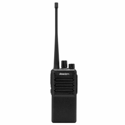 LEADZM LE-C2 Two Way Radio UHF 400-470MHz Single USB Cable Chargeable Handheld Walkie Talkie
LEADZM LE-C2 Two Way Radio UHF 400-470MHz Single USB Cable Chargeable Handheld Walkie Talkie