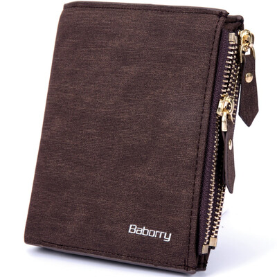 Wallet RFID Theft Protect Coin Bag Zipper Purse Wallets for Men with Zippers Magic Wallet
Wallet RFID Theft Protect Coin Bag Zipper Purse Wallets for Men with Zippers Magic Wallet