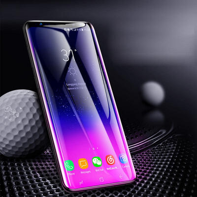 BASEUS 03mm Ultrathin 3D Curved Film For Samsung Galaxy S9 PLUS Tempered Glass Full Screen Protector
BASEUS 03mm Ultrathin 3D Curved Film For Samsung Galaxy S9 PLUS Tempered Glass Full Screen Protector
