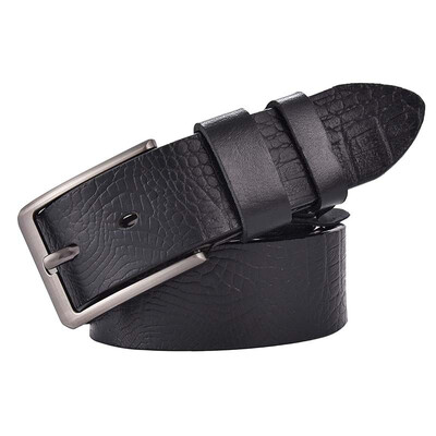 30 mens leather without stitching automatic buckle belt body without head two-layer leather without buckle belt with s
30 mens leather without stitching automatic buckle belt body without head two-layer leather without buckle belt with s