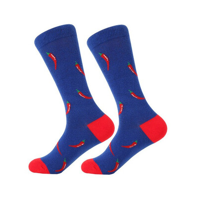 Creative High Quality Fashion men&women socks cotton funny crew cartoon animal fruit print novelty gift socks
Creative High Quality Fashion men&women socks cotton funny crew cartoon animal fruit print novelty gift socks