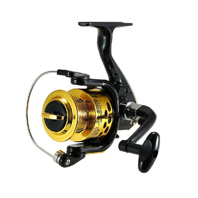 6BB Ball Bearing Fishing Reel 511 LeftRight Interchangeable Collapsible Handle Fishing Spinning Reel Ultra Light Smooth Reel
6BB Ball Bearing Fishing Reel 511 LeftRight Interchangeable Collapsible Handle Fishing Spinning Reel Ultra Light Smooth Reel