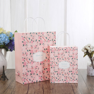 FUNNYBUNNY Kraft Paper Gift BagsSmall Flower Medium Gift Bags Girls Birthday Wedding Party Favors Christmas Gift Bags
FUNNYBUNNY Kraft Paper Gift BagsSmall Flower Medium Gift Bags Girls Birthday Wedding Party Favors Christmas Gift Bags