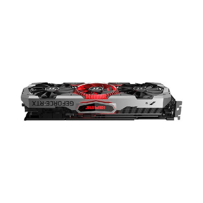 Colorful iGame GeForce RTX 2080 Ti Graphic Card Advanced OC 1635MHz GDDR6 11G 1635MHz
Colorful iGame GeForce RTX 2080 Ti Graphic Card Advanced OC 1635MHz GDDR6 11G 1635MHz