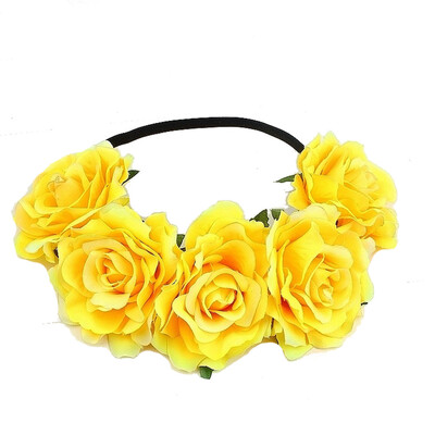 〖Follure〗Fashion Women Girls Flower Head Hollow Elastic Hair Band Headband Wedding Party
〖Follure〗Fashion Women Girls Flower Head Hollow Elastic Hair Band Headband Wedding Party