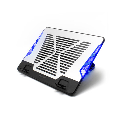 OImaster Adjustable Laptop Stand Ventilated Laptop Holder Aluminium Heat Dissipation Panel with Blue Light Silver
OImaster Adjustable Laptop Stand Ventilated Laptop Holder Aluminium Heat Dissipation Panel with Blue Light Silver