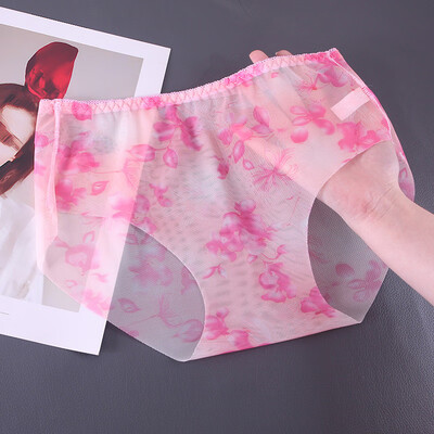 Womens Sheer Mesh Briefs Panties Transparent Sexy Underpants Underwear Knickers
Womens Sheer Mesh Briefs Panties Transparent Sexy Underpants Underwear Knickers