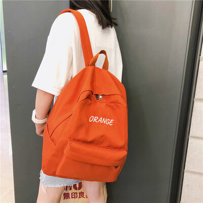 Schoolbag female Korean version of the original ulzzang high school students ins wind bf backpack ancient sense of reduction of do
Schoolbag female Korean version of the original ulzzang high school students ins wind bf backpack ancient sense of reduction of do