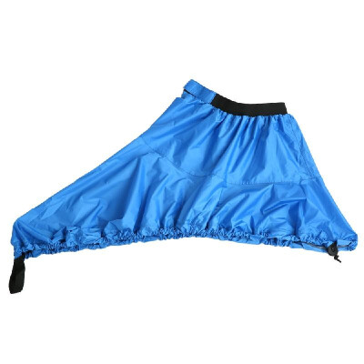 Universal Adjustable Sport Waterproof Nylon Kayak Spray Skirt Deck Sprayskirt Cover
Universal Adjustable Sport Waterproof Nylon Kayak Spray Skirt Deck Sprayskirt Cover