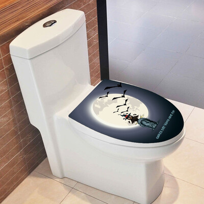 Toponeto Hallowmas Toilet Seat Wall Sticker Decals Vinyl Art Wallpaper Removable Decor
Toponeto Hallowmas Toilet Seat Wall Sticker Decals Vinyl Art Wallpaper Removable Decor