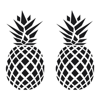 Art Fashion Pineapples Wall Decal Removable Pineapples Wall Sticker Bedroom Decoration Accessories
Art Fashion Pineapples Wall Decal Removable Pineapples Wall Sticker Bedroom Decoration Accessories