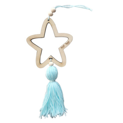 ordic Style Wooden Star Wind Chimes Kid Home Decoration Accessories Art Wall Hanging For Girls Living Room Toddler DreamCatcher
ordic Style Wooden Star Wind Chimes Kid Home Decoration Accessories Art Wall Hanging For Girls Living Room Toddler DreamCatcher