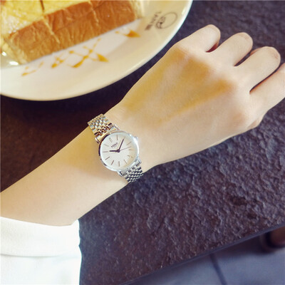 Fashion metal chain watch with watch woman watch couple waterproof retro steel belt girl quartz watch
Fashion metal chain watch with watch woman watch couple waterproof retro steel belt girl quartz watch