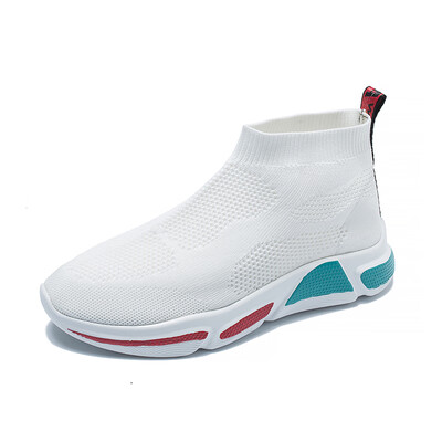 Stretch socks shoes womens shoes summer loafers high-heeled shoes knitted Korean fashion casual sports shoes tide shoes
Stretch socks shoes womens shoes summer loafers high-heeled shoes knitted Korean fashion casual sports shoes tide shoes