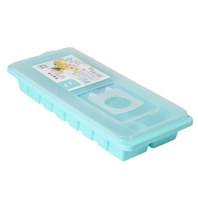 Gobestart Cavity Ice Cube Tray Box With Lid Cover Drink Jelly Freezer Mold Mould Maker BU
Gobestart Cavity Ice Cube Tray Box With Lid Cover Drink Jelly Freezer Mold Mould Maker BU