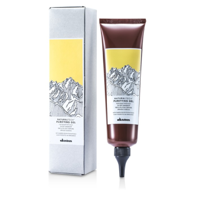 DAVINES - Natural Tech Purifying Gel For Scalp with Oily or Dry Dandruff 150ml507oz
DAVINES - Natural Tech Purifying Gel For Scalp with Oily or Dry Dandruff 150ml507oz