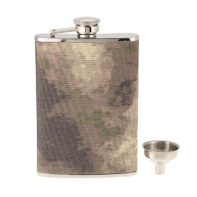 Outdoor Camping Stainless Steel Hip Flask with Small Funnel Alcohol Liquor Wine Flagon Mens Gift
Outdoor Camping Stainless Steel Hip Flask with Small Funnel Alcohol Liquor Wine Flagon Mens Gift