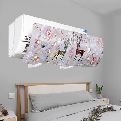 Gobestart Air Conditioning Universal Wind Deflector Cover Anti Direct Blowing Windshield
Gobestart Air Conditioning Universal Wind Deflector Cover Anti Direct Blowing Windshield