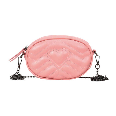 Tailored Women Girl Fashion Love Heart Embroidery Chest Bag Crossbody Shoulder Bag
Tailored Women Girl Fashion Love Heart Embroidery Chest Bag Crossbody Shoulder Bag